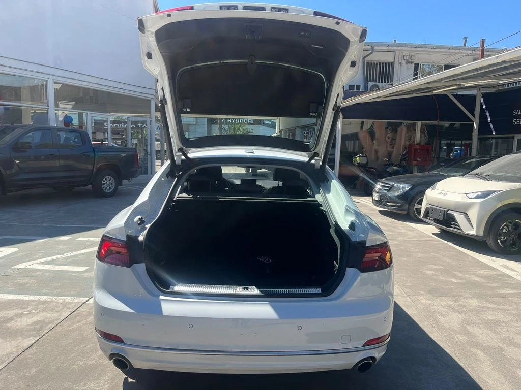 Audi A5 A5 2.0 año 2019