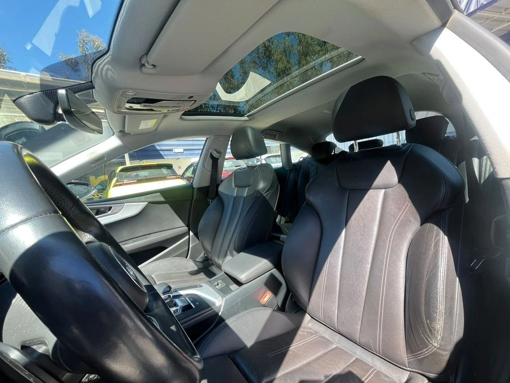 Audi A5 A5 2.0 año 2019