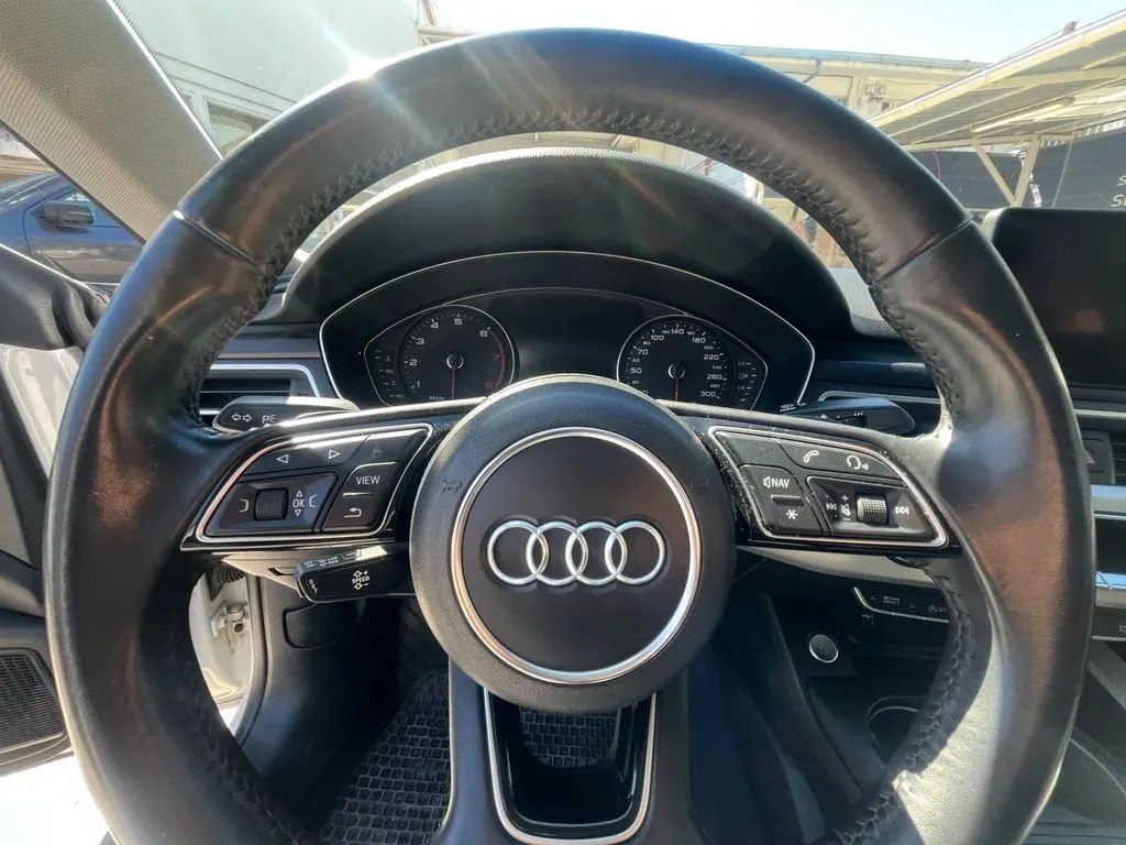 Audi A5 A5 2.0 año 2019
