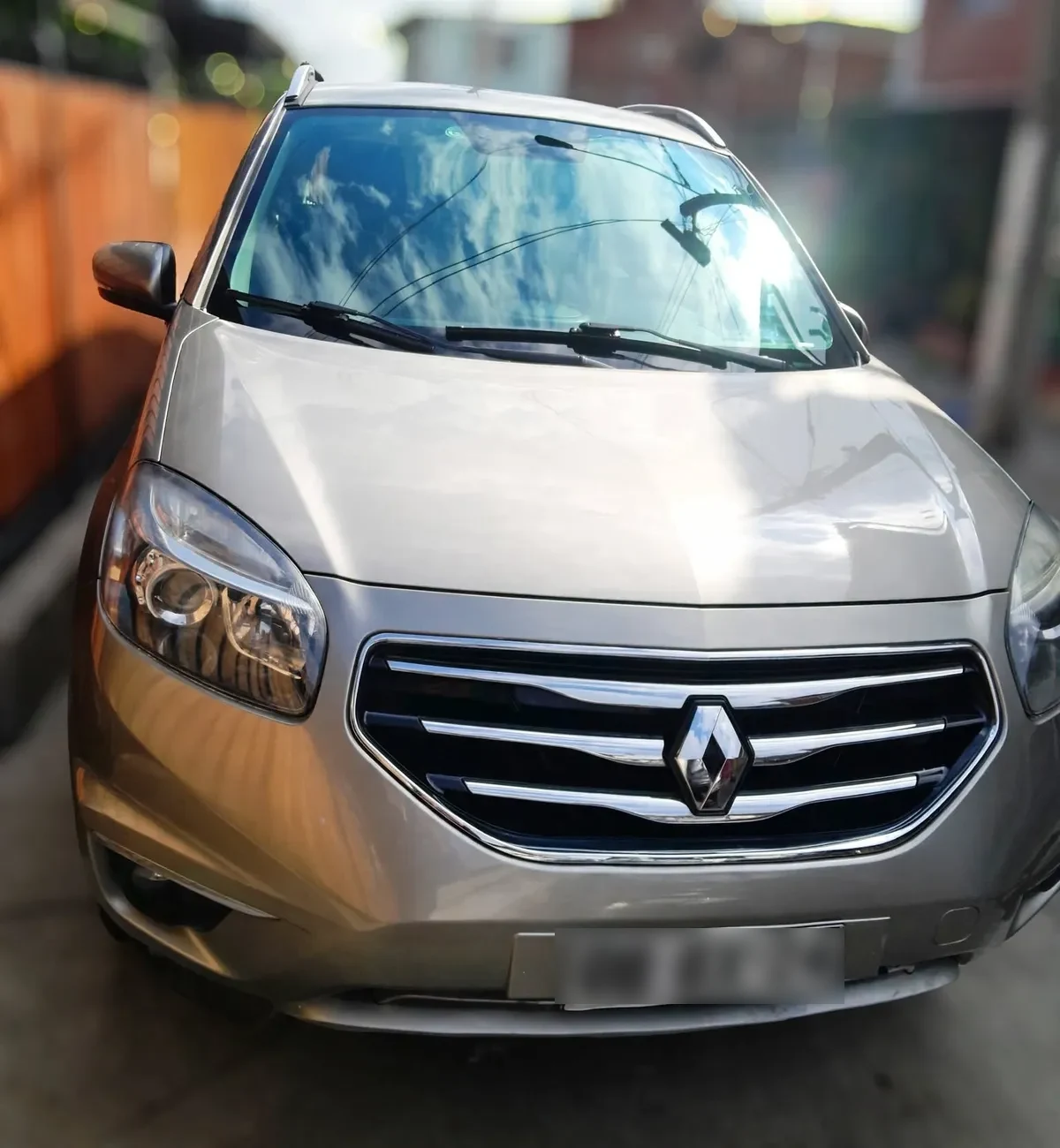 Renault Koleos 2.5 Expression Mt 4x2 año 2013
