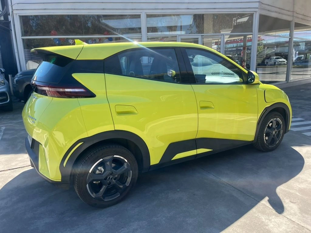 BYD Dolphin Mini Gs año 2024