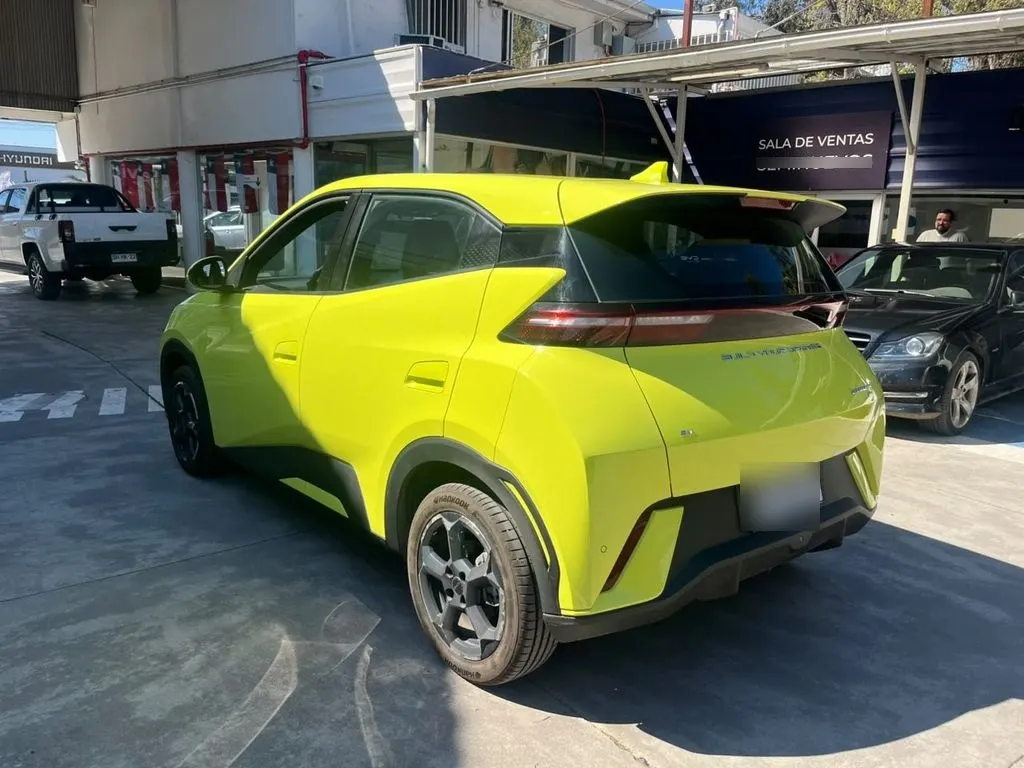 BYD Dolphin Mini Gs año 2024
