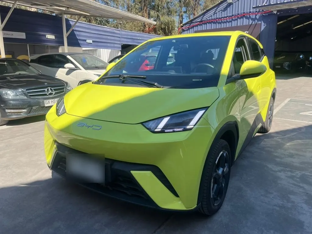 BYD Dolphin Mini Gs año 2024