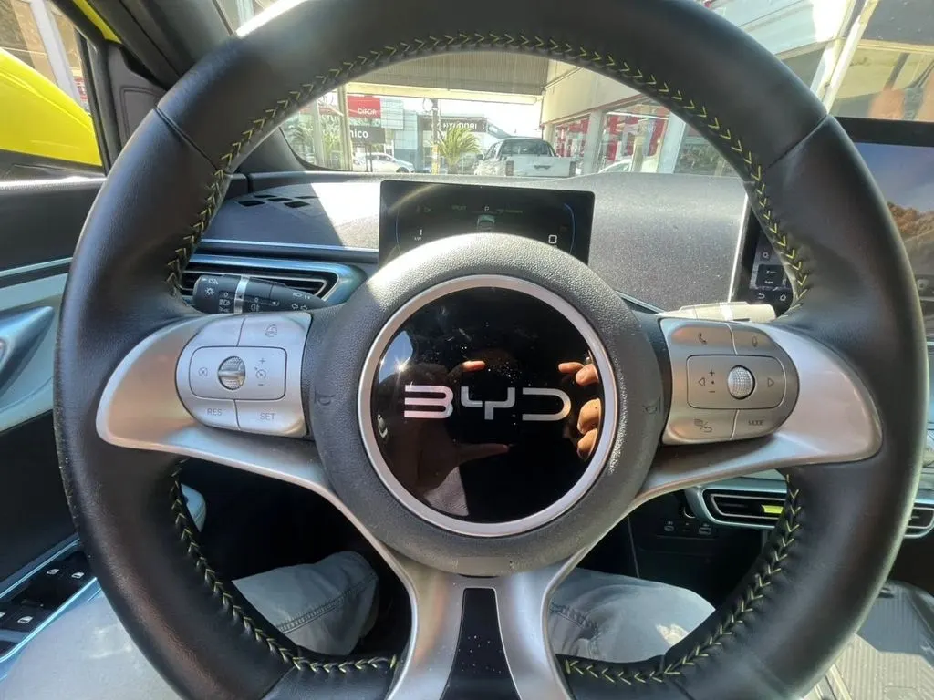 BYD Dolphin Mini Gs año 2024
