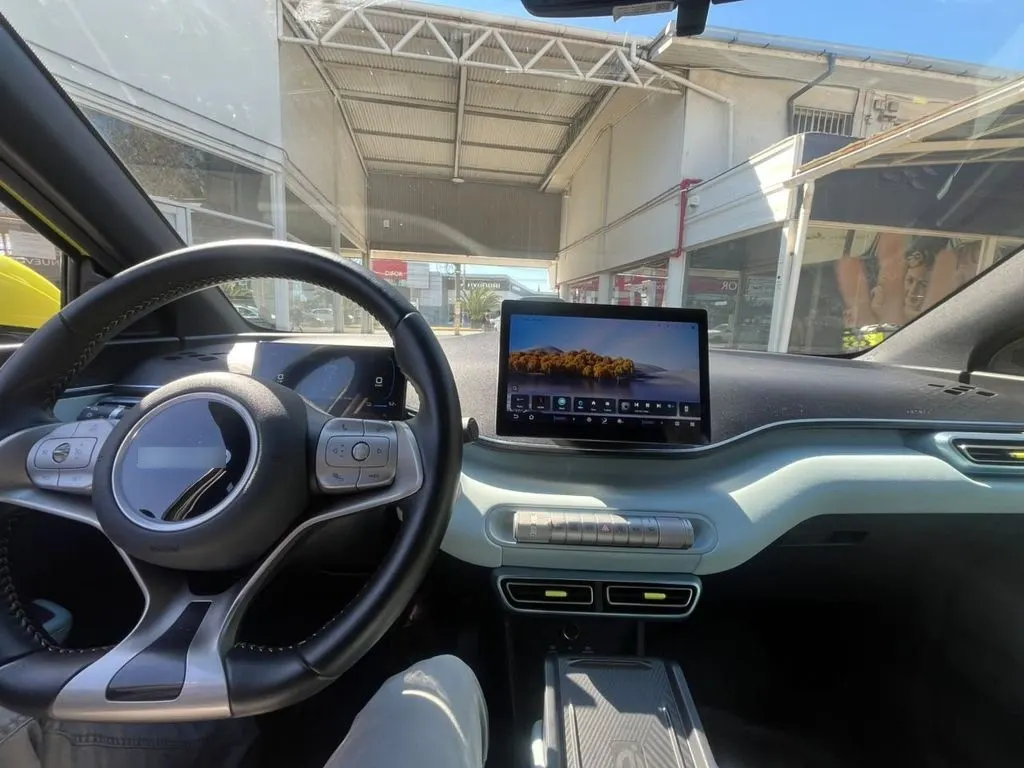 BYD Dolphin Mini Gs año 2024