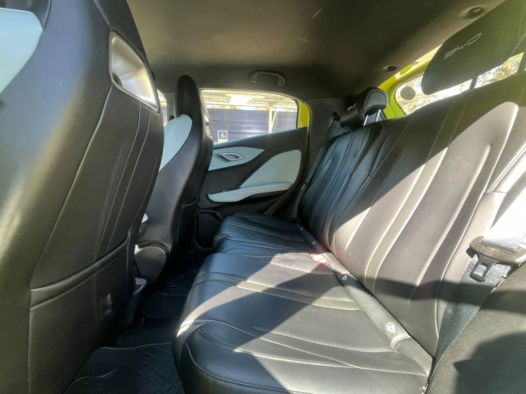 BYD Dolphin Mini Gs año 2024