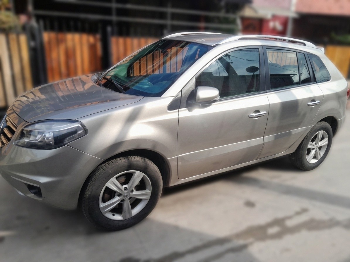 Renault Koleos 2.5 Expression Mt 4x2 año 2013