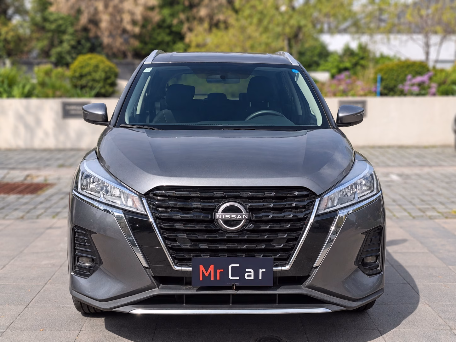 Nissan Kicks Advance año 2024