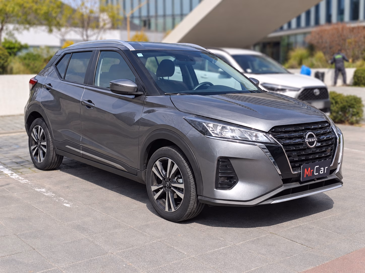 Nissan Kicks Advance año 2024