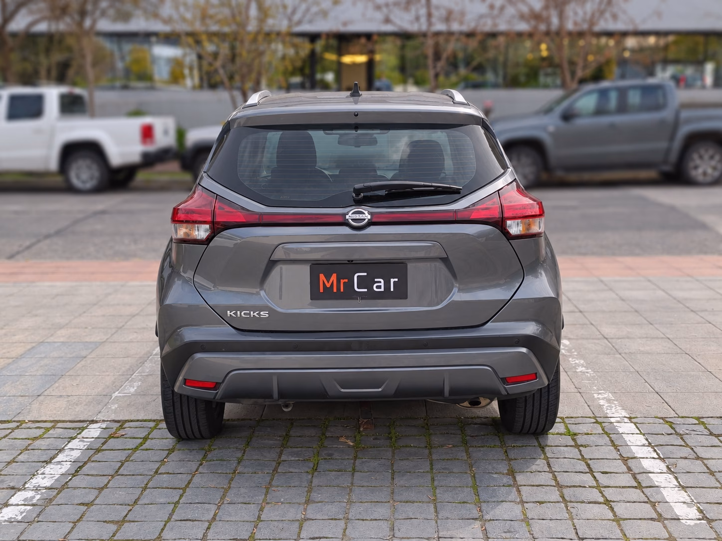 Nissan Kicks Advance año 2024