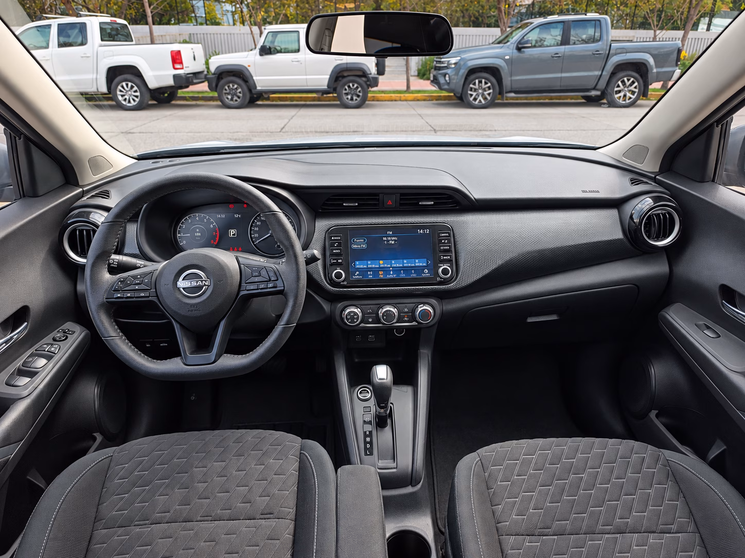 Nissan Kicks Advance año 2024