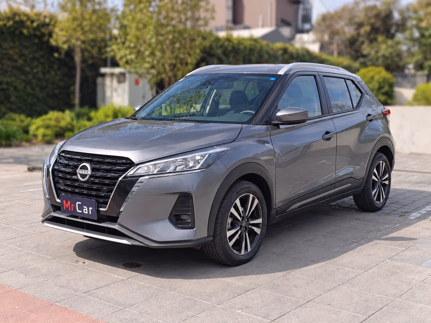 Nissan Kicks Advance año 2024