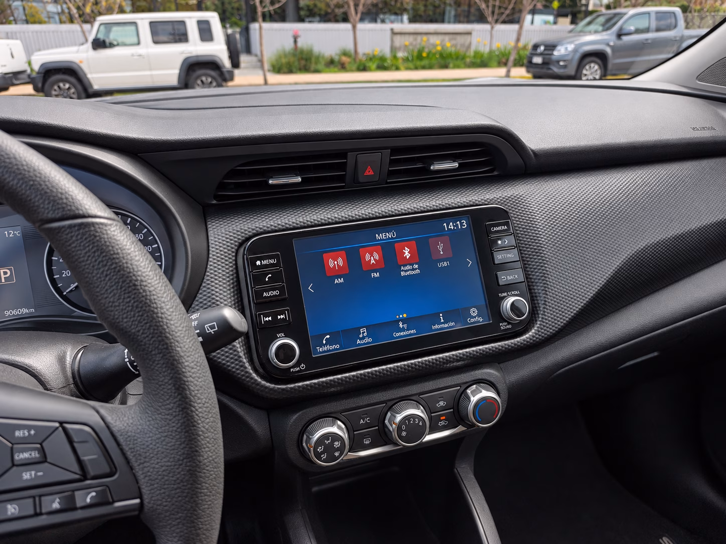 Nissan Kicks Advance año 2024