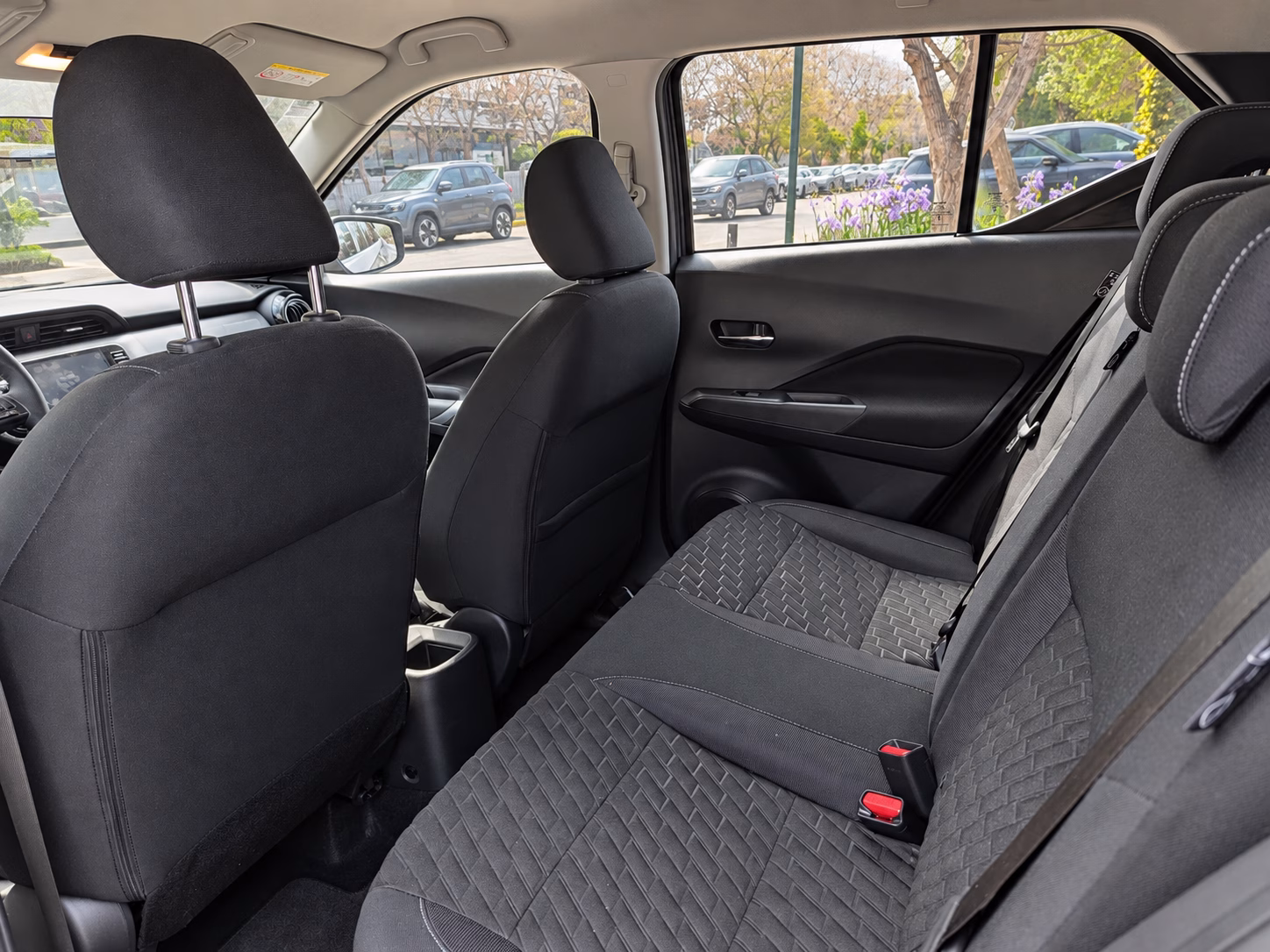 Nissan Kicks Advance año 2024