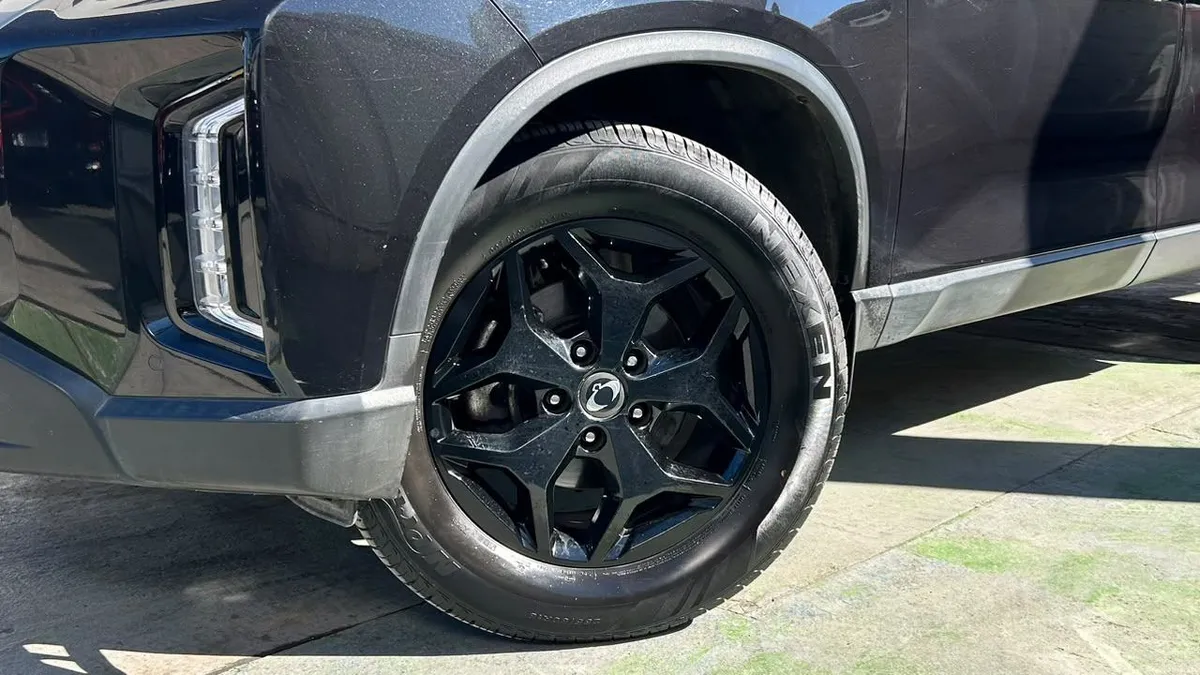Ssangyong Grand Musso 2.2 Limited Td Diesel 4wd At6 4p año 2022