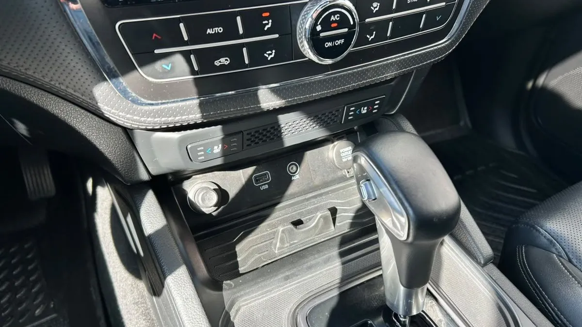 Ssangyong Grand Musso 2.2 Limited Td Diesel 4wd At6 4p año 2022
