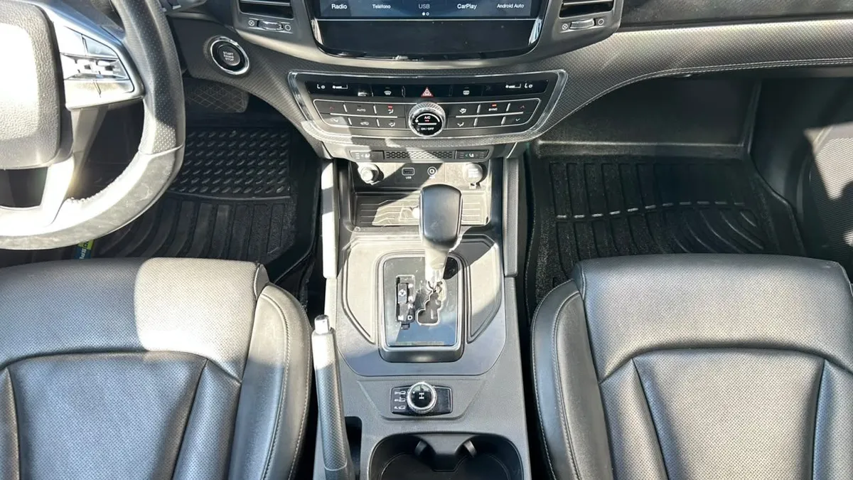 Ssangyong Grand Musso 2.2 Limited Td Diesel 4wd At6 4p año 2022