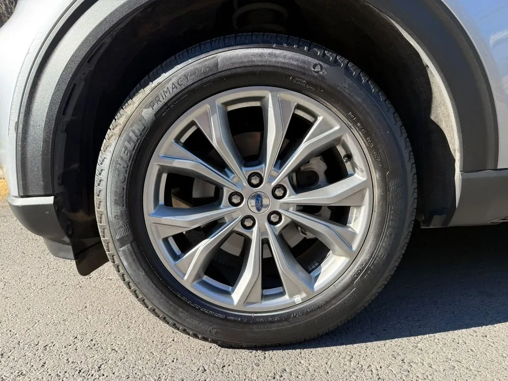 Ford Explorer Xlt 4wd Aut año 2024