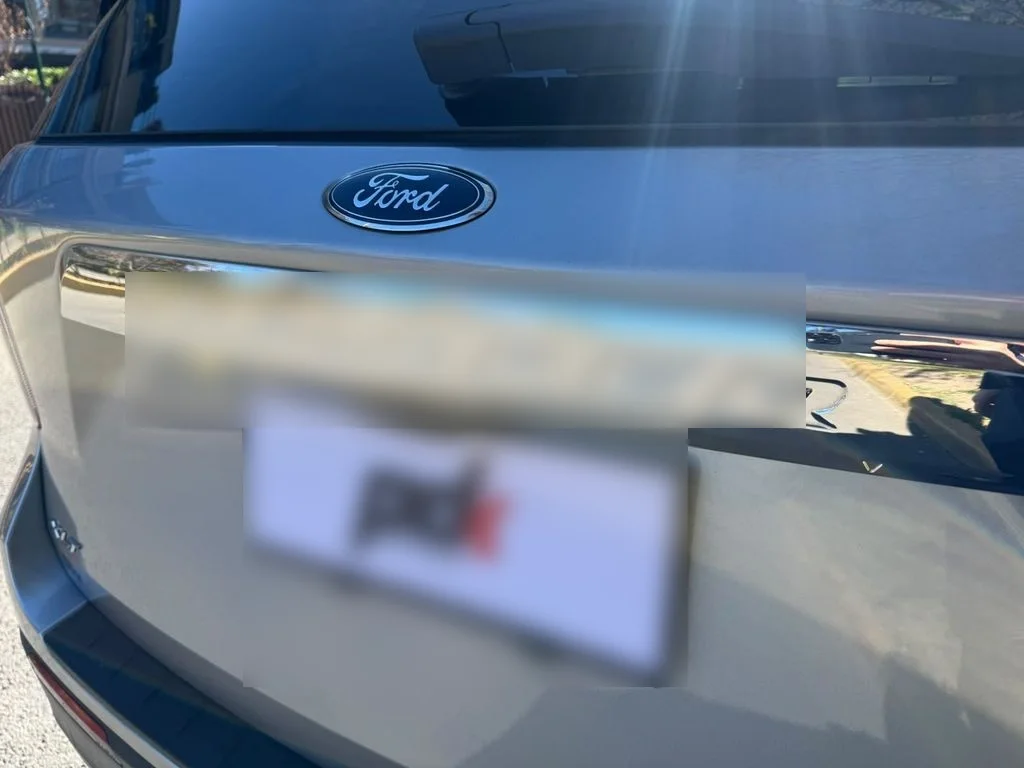 Ford Explorer Xlt 4wd Aut año 2024