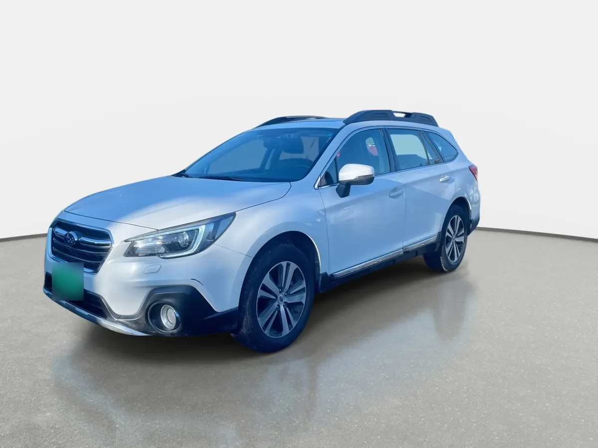 Subaru Outback 2.5i Limited Awd Eyesight Cvt At 5p año 2019