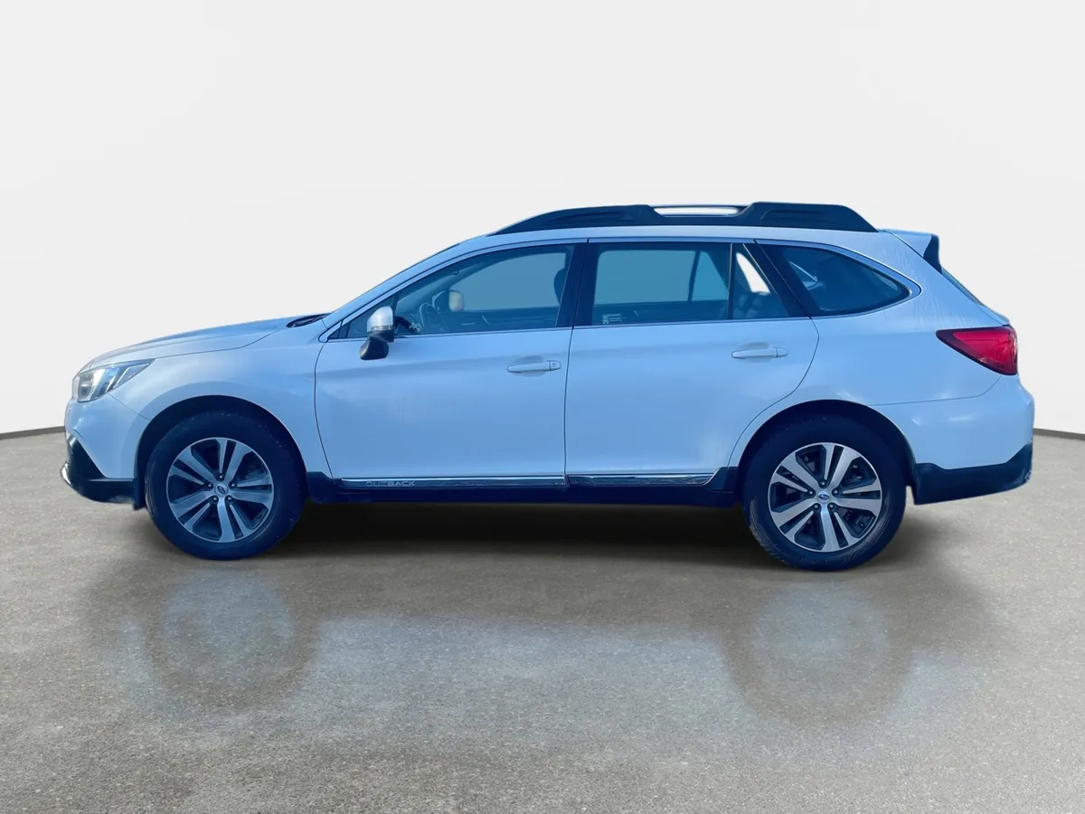 Subaru Outback 2.5i Limited Awd Eyesight Cvt At 5p año 2019