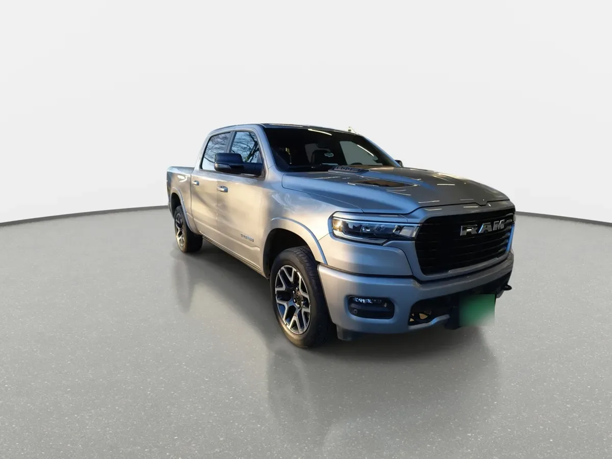 Ram 1500 3.0t Laramie 4x4 Crew Cab At 4p año 2025