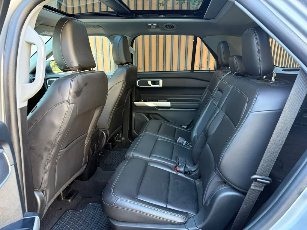 Ford Explorer Xlt 4wd Aut año 2024