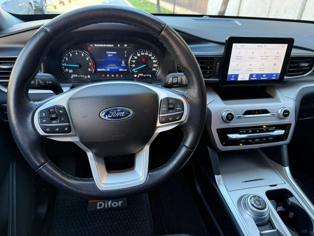 Ford Explorer Xlt 4wd Aut año 2024
