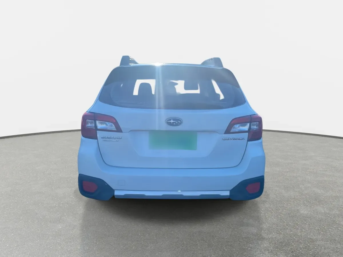 Subaru Outback 2.5i Limited Awd Eyesight Cvt At 5p año 2019