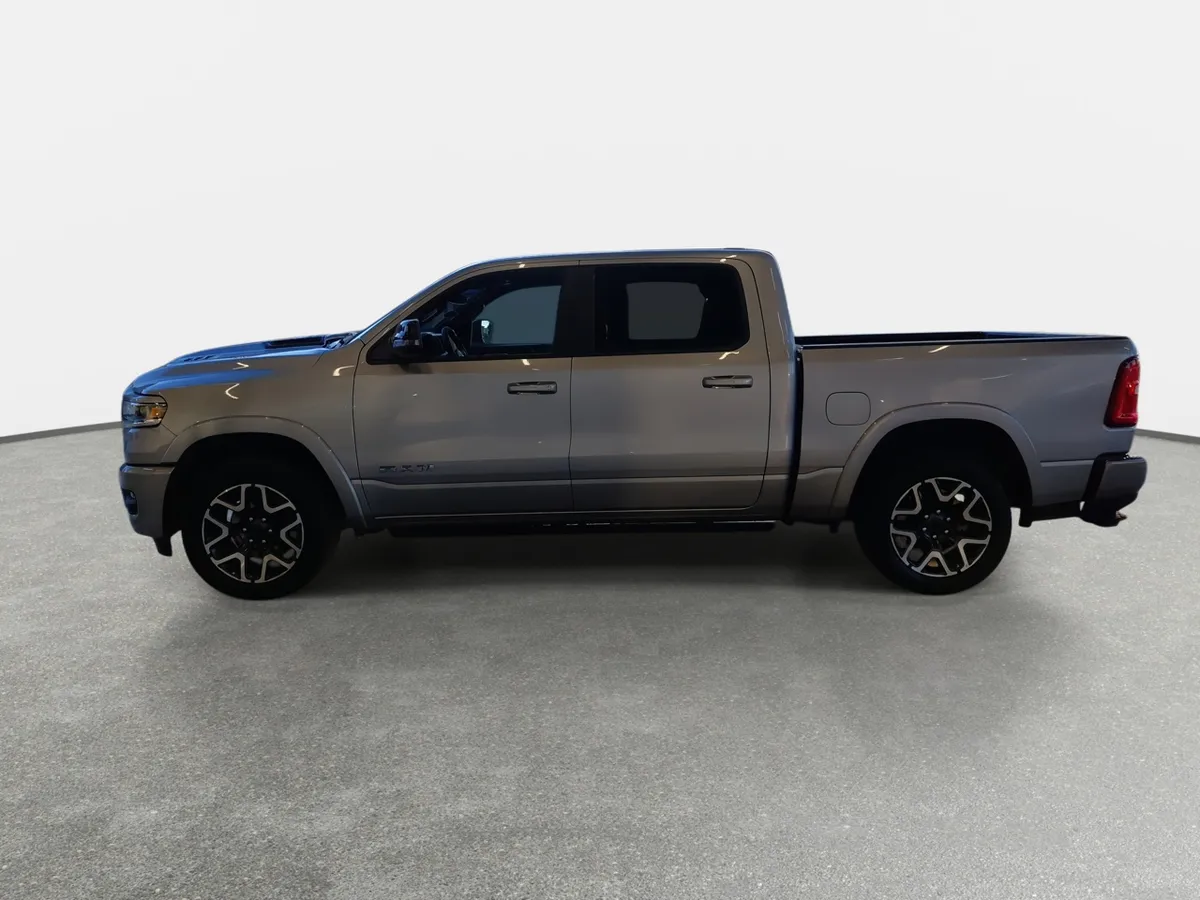 Ram 1500 3.0t Laramie 4x4 Crew Cab At 4p año 2025