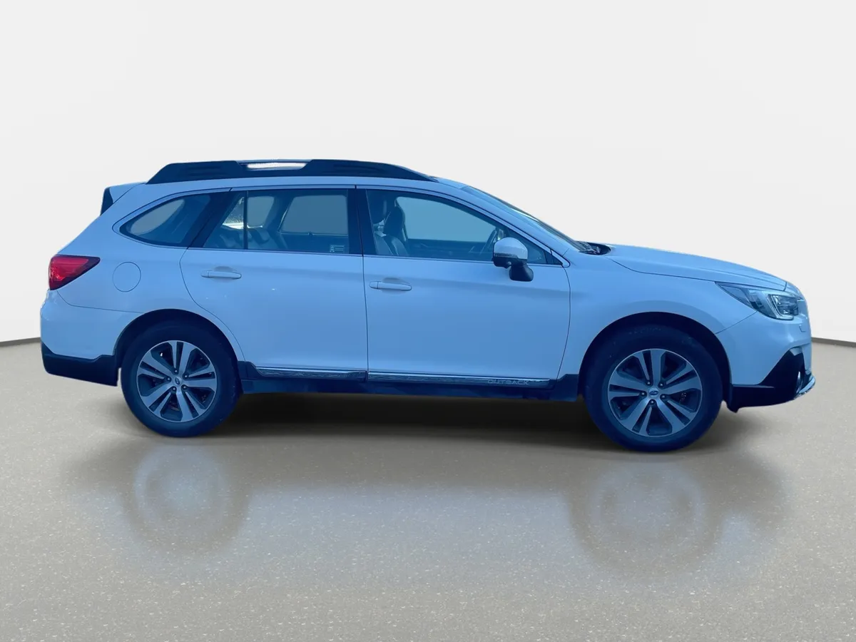 Subaru Outback 2.5i Limited Awd Eyesight Cvt At 5p año 2019