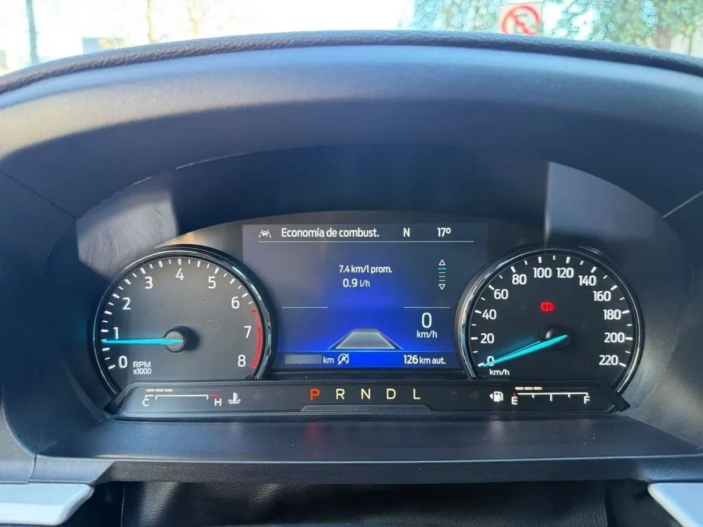 Ford Explorer Xlt 4wd Aut año 2024