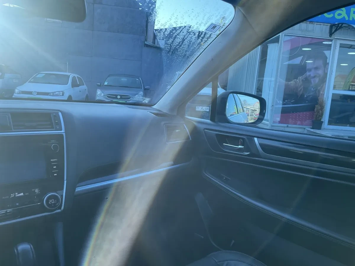 Subaru Outback 2.5i Limited Awd Eyesight Cvt At 5p año 2019