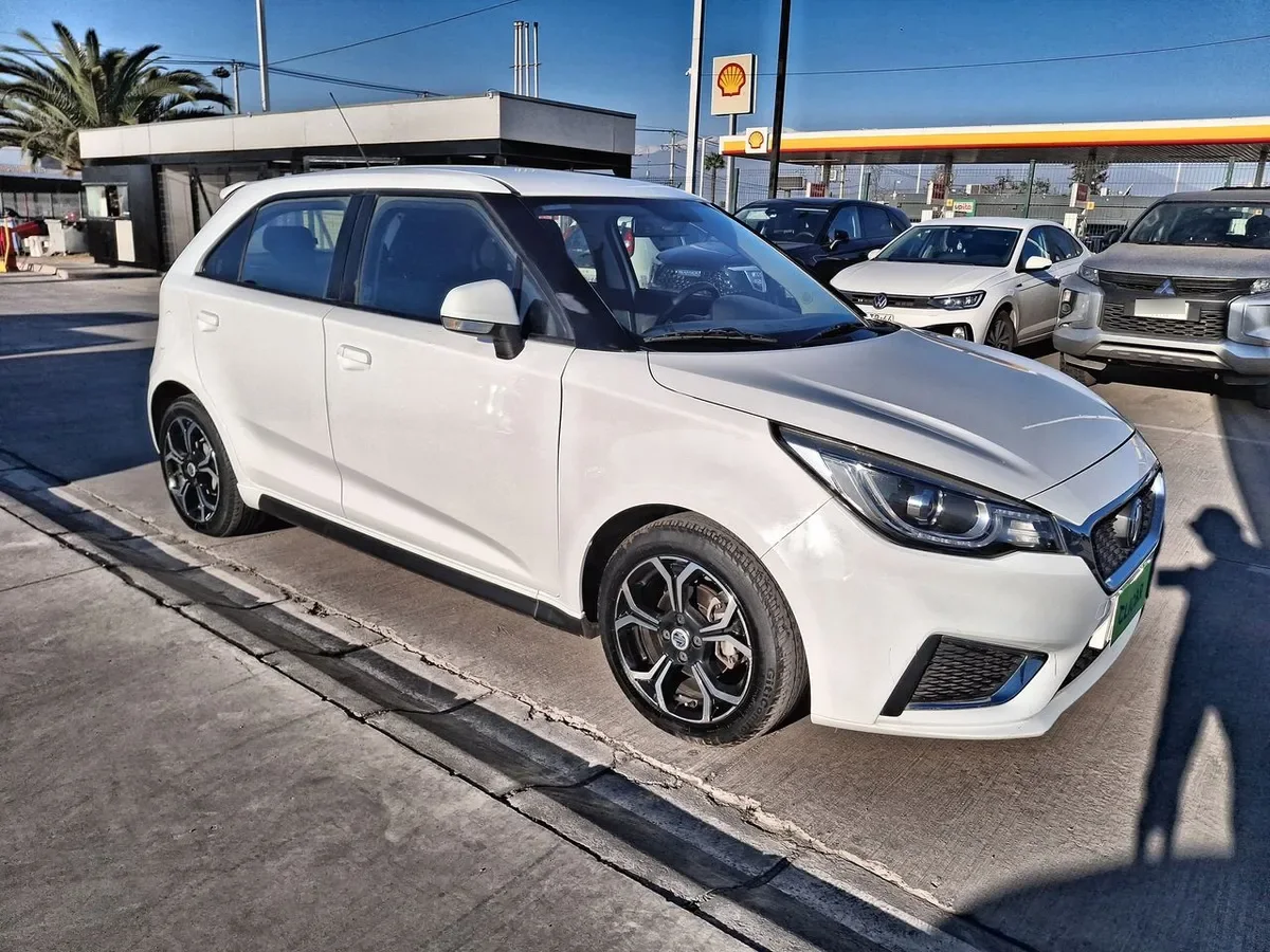 MG 3 1.5 Comfort 4x2 Hb Mt 5p año 2022