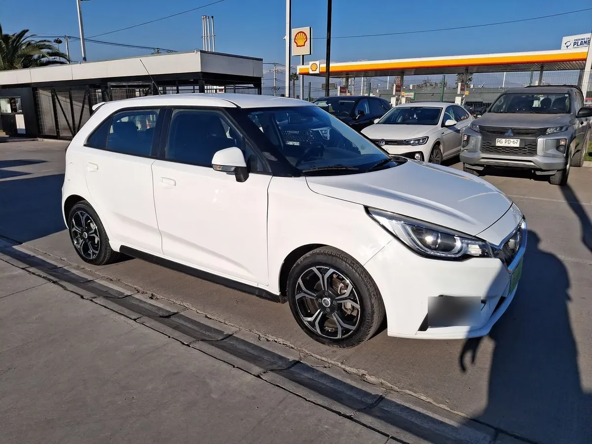 MG 3 1.5 Comfort 4x2 Hb Mt 5p año 2022