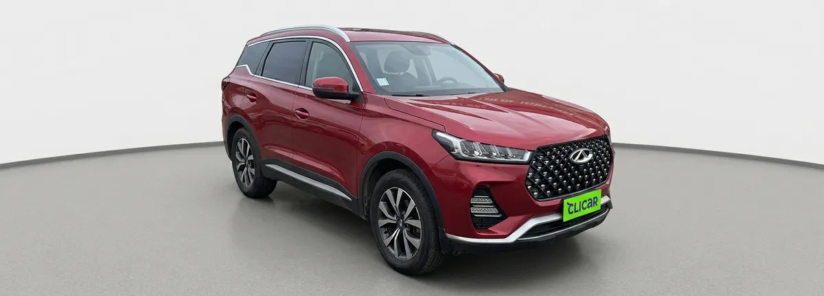 Chery Tiggo 7 Pro 1.5t Glx 4x2 Cvt At 5p año 2022