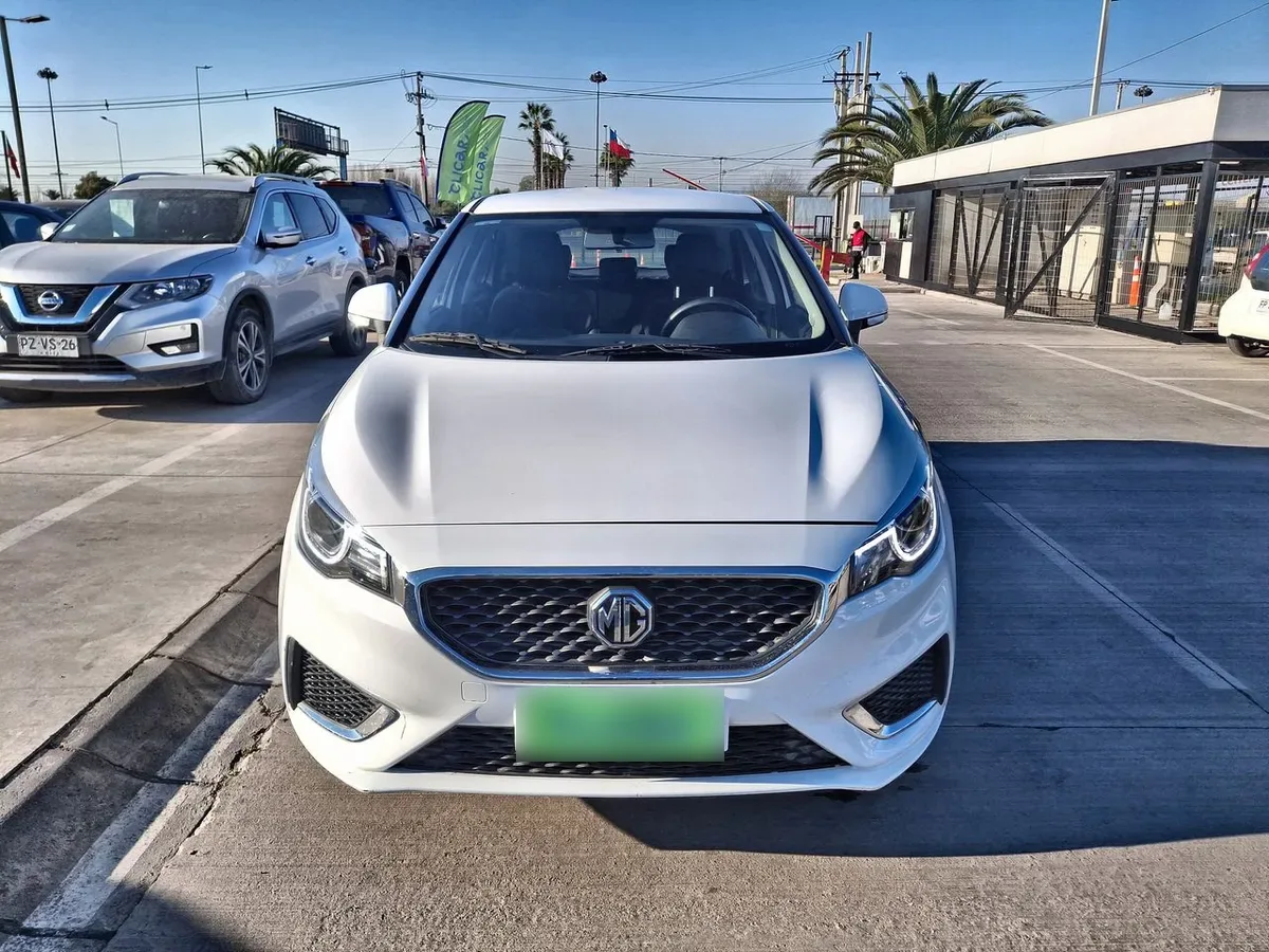 MG 3 1.5 Comfort 4x2 Hb Mt 5p año 2022