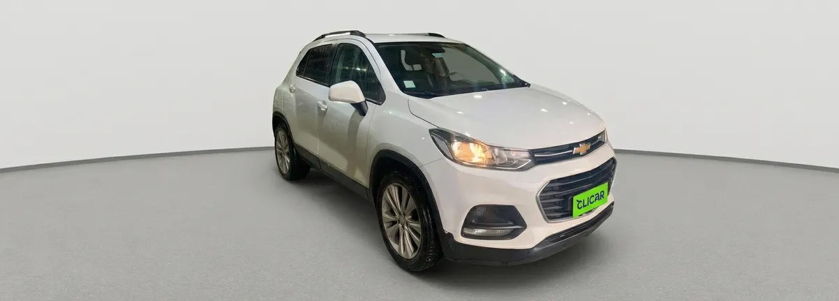 Chevrolet Tracker 1.8 Ls Fwd E5 Mt 5p año 2019