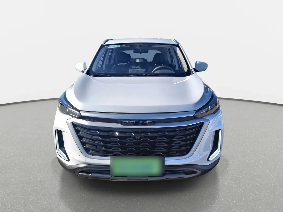 BAIC X35 1.5 Comfort 4x2 Mt 5p año 2024