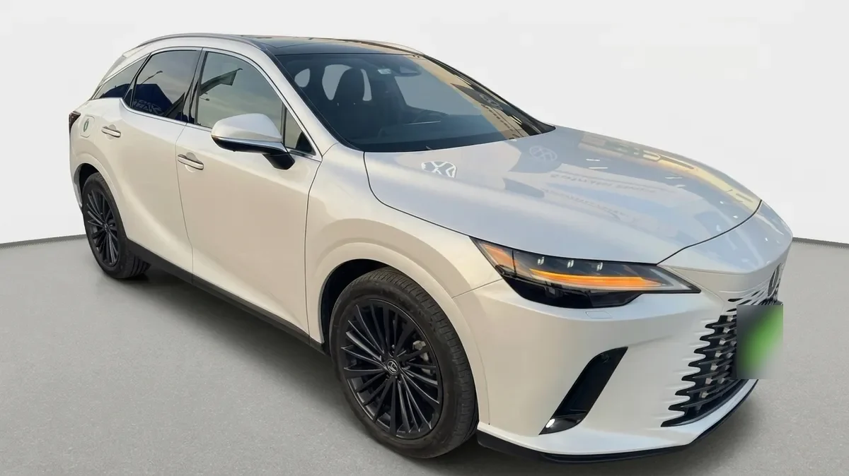 Lexus Rx450h 2.5 Luxury Phev Hybrid Awd At 5p año 2025