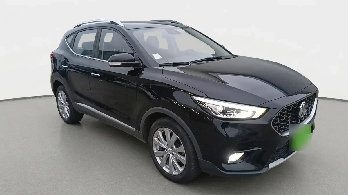 MG Mg Zx 1.5 Com 4x2 Mt 5p año 2022