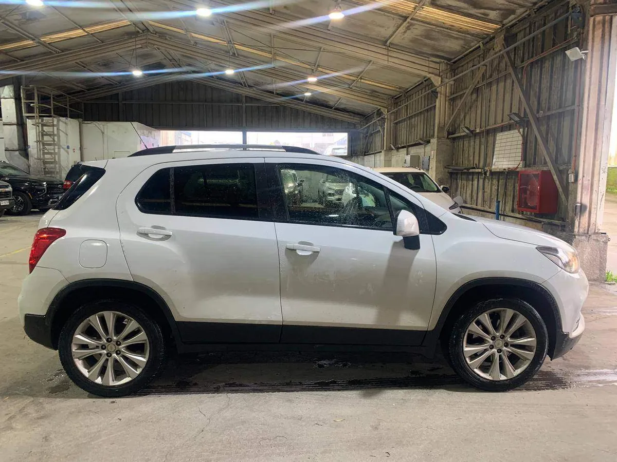Chevrolet Tracker 1.8 Ls Fwd E5 Mt 5p año 2019