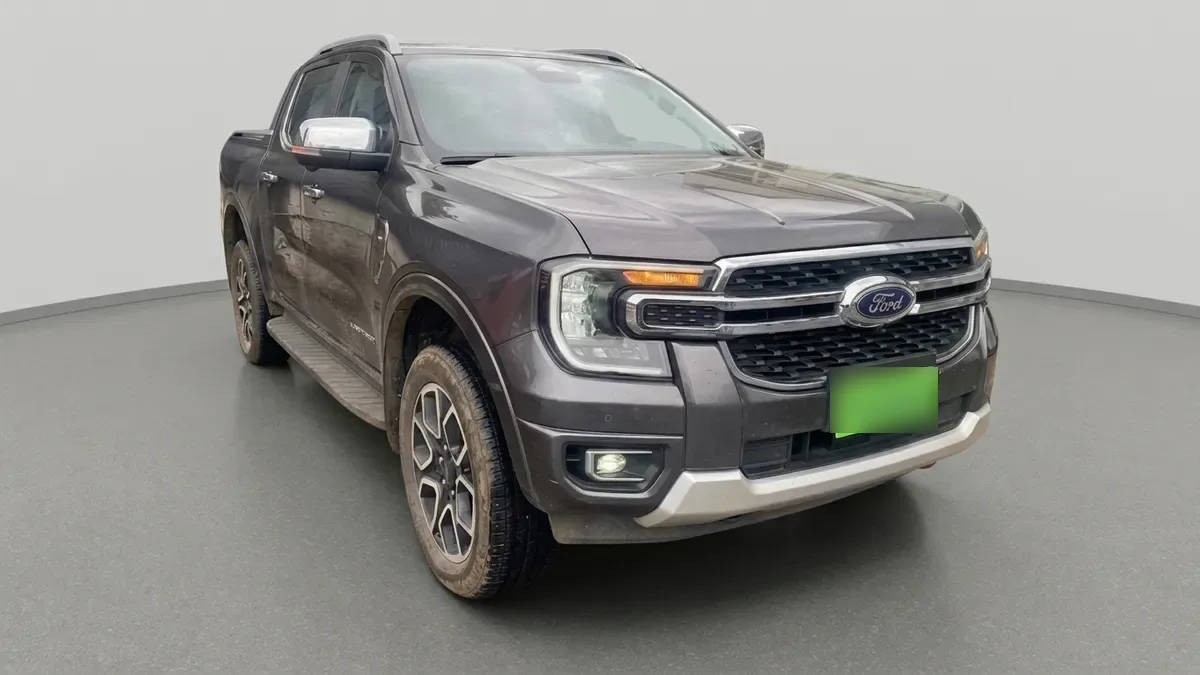 Ford Ranger 3.0 Ltd Diesel 4x4 Dob. Cab. At 4p año 2025