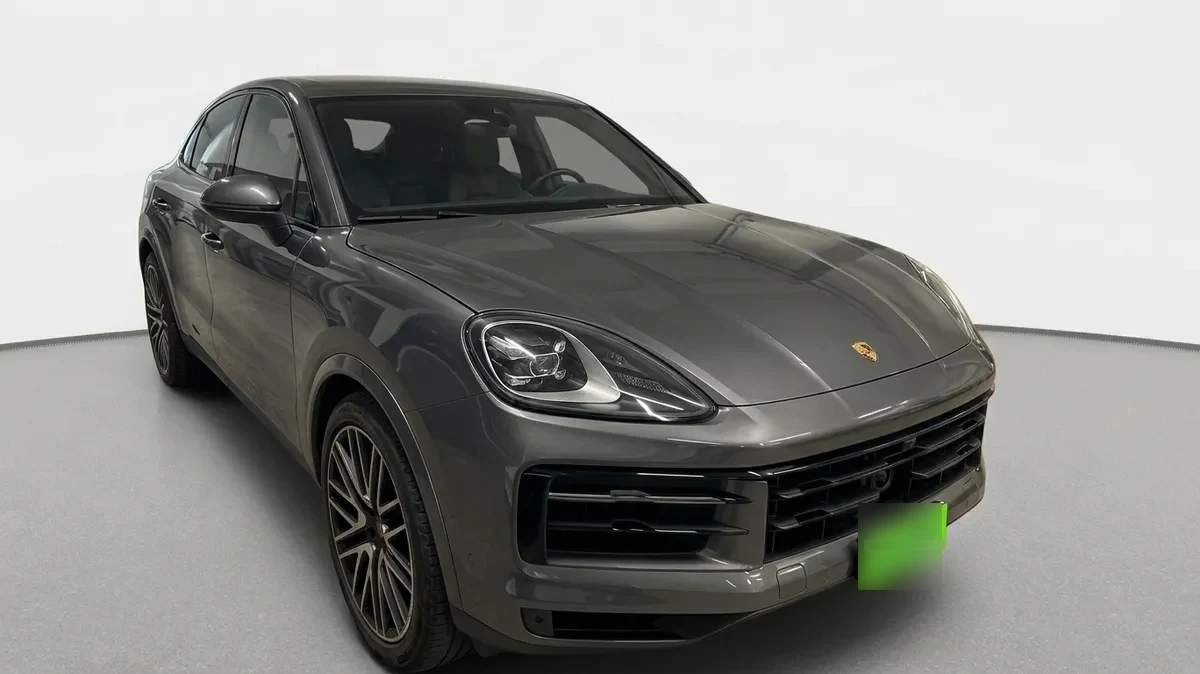 Porsche Cayenne 4.0 S Coupe 4x4 At 5p año 2025