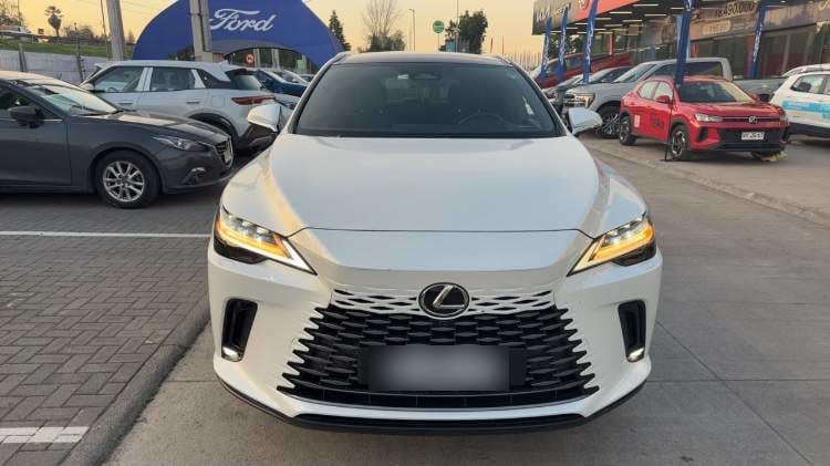 Lexus Rx450h 2.5 Luxury Phev Hybrid Awd At 5p año 2025