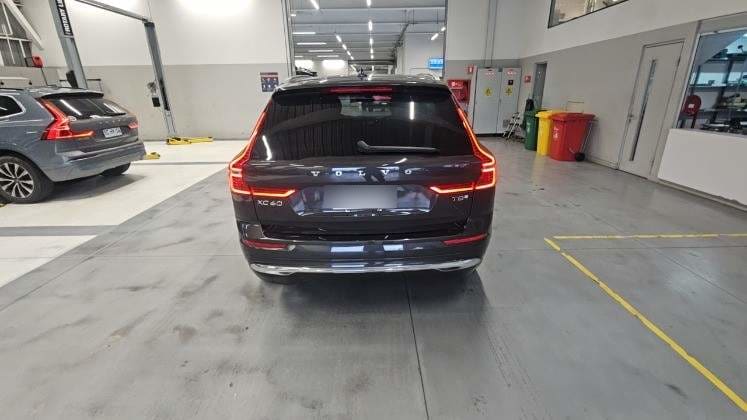 Volvo Xc60 2.0 T8 Recharge Plus Hybrid Awd At 5p año 2025