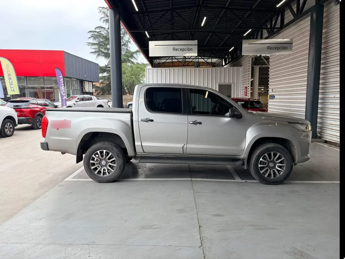 Foton G7 2.0 Ultimate Diesel 4x4 Euro6 Mt 4p año 2025