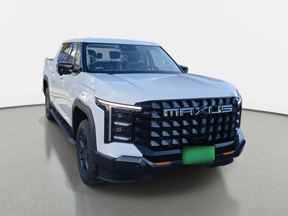 Maxus T90 2.5 Gl Diesel 4x4 At 4p año 2026