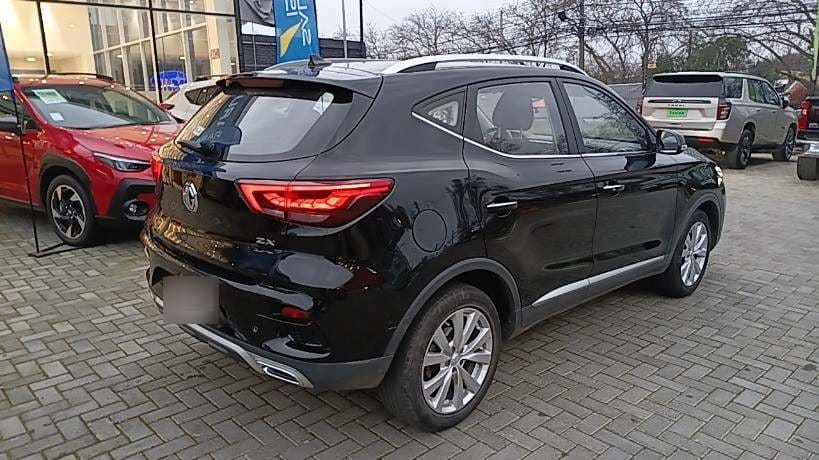 MG Mg Zx 1.5 Com 4x2 Mt 5p año 2022