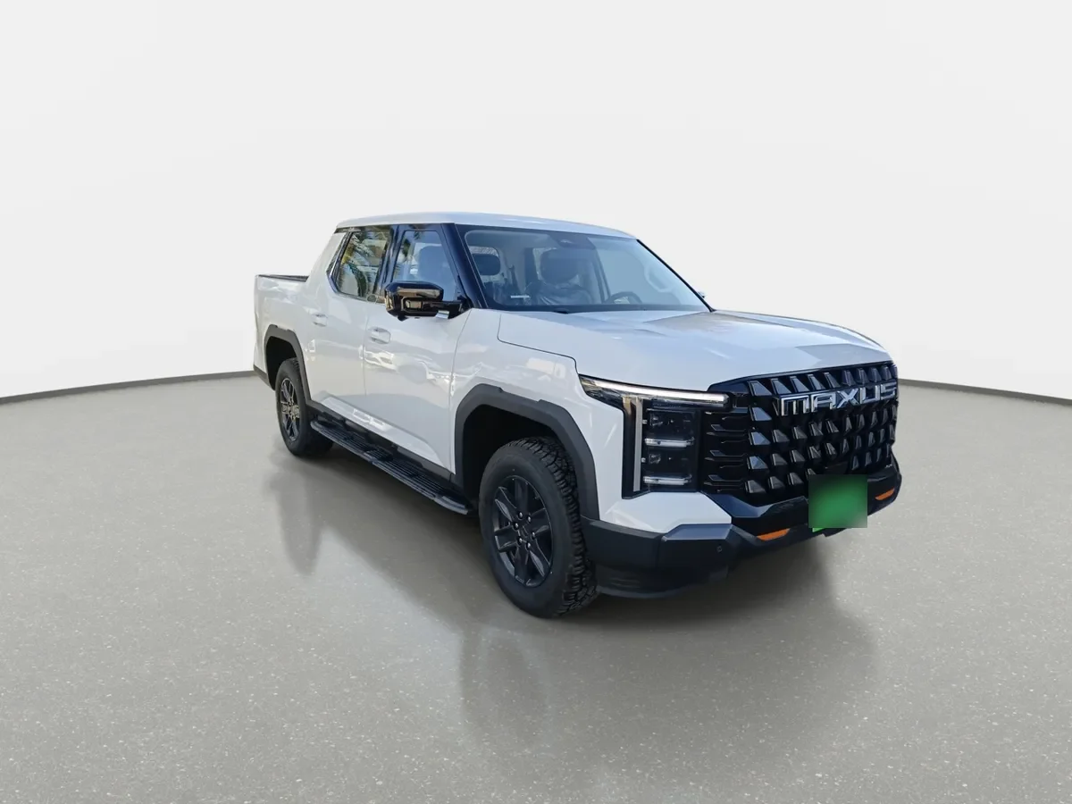 Maxus T90 2.5 Gl Diesel 4x4 At 4p año 2026